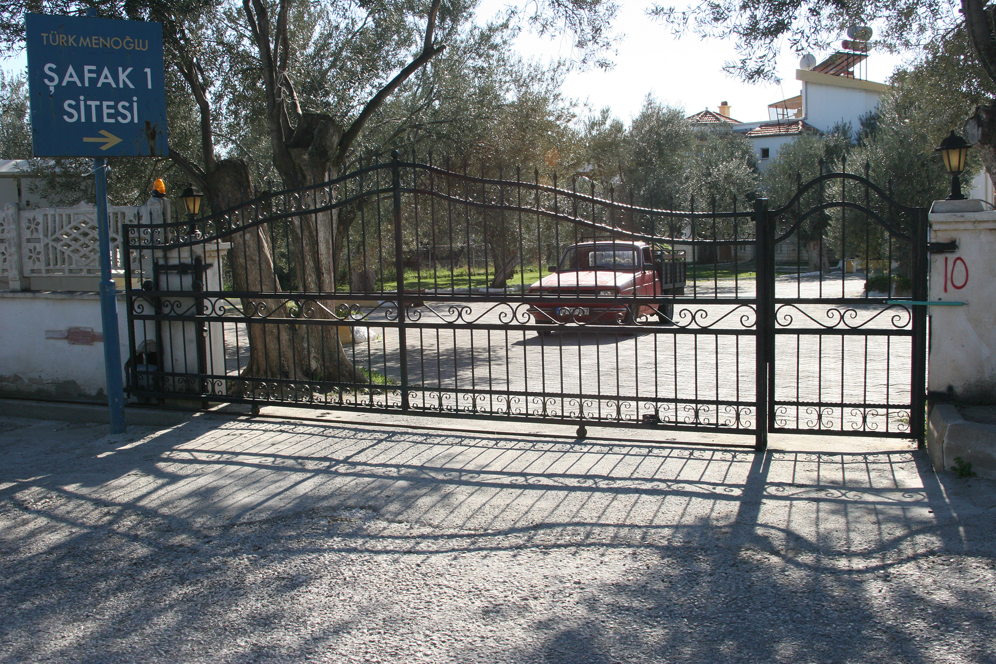 Altun Kapı